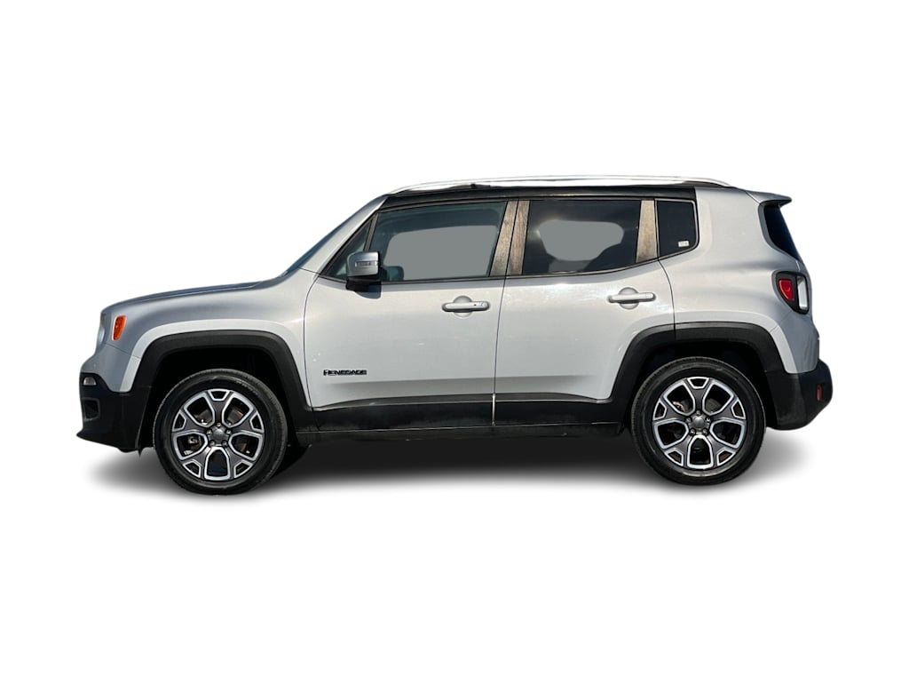 2015 Jeep Renegade Limited 3