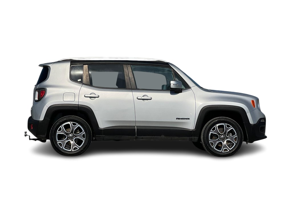 2015 Jeep Renegade Limited 21