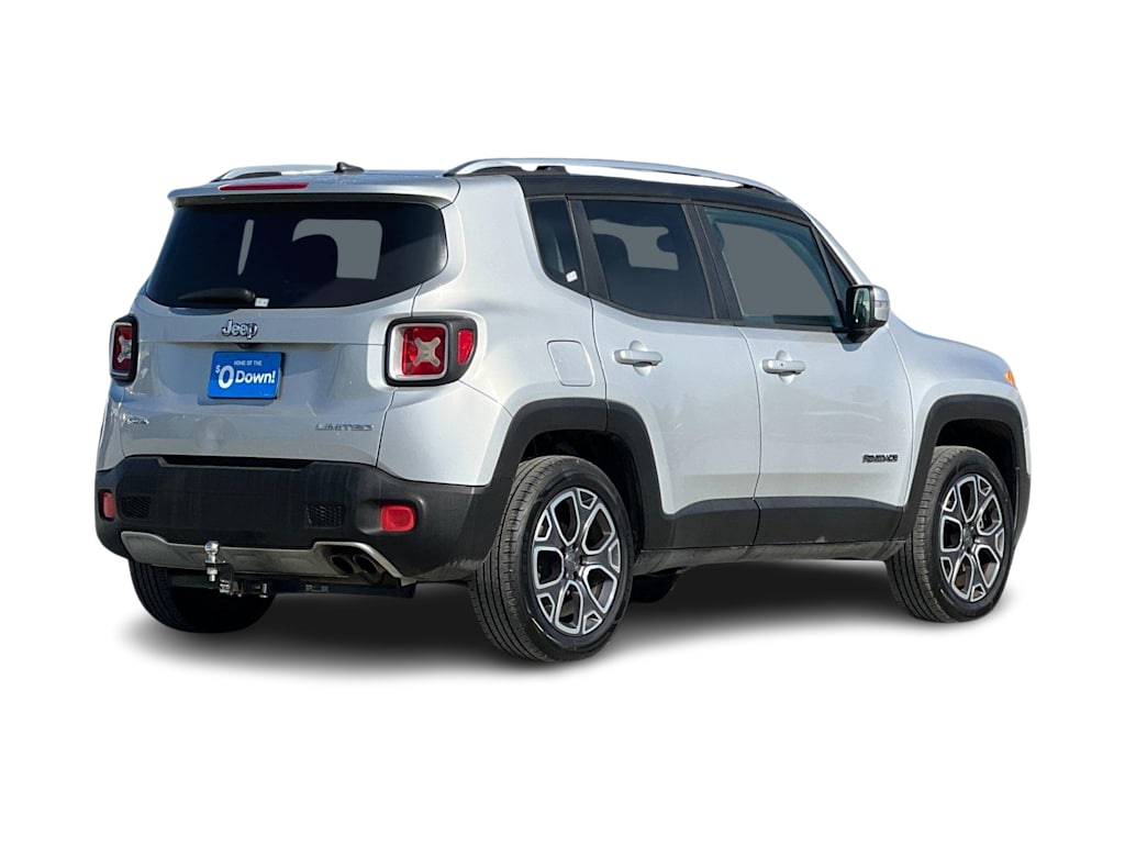 2015 Jeep Renegade Limited 20