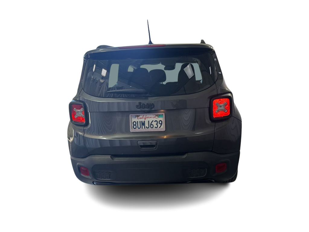 Thumbnail: 2020 Jeep Renegade - 5