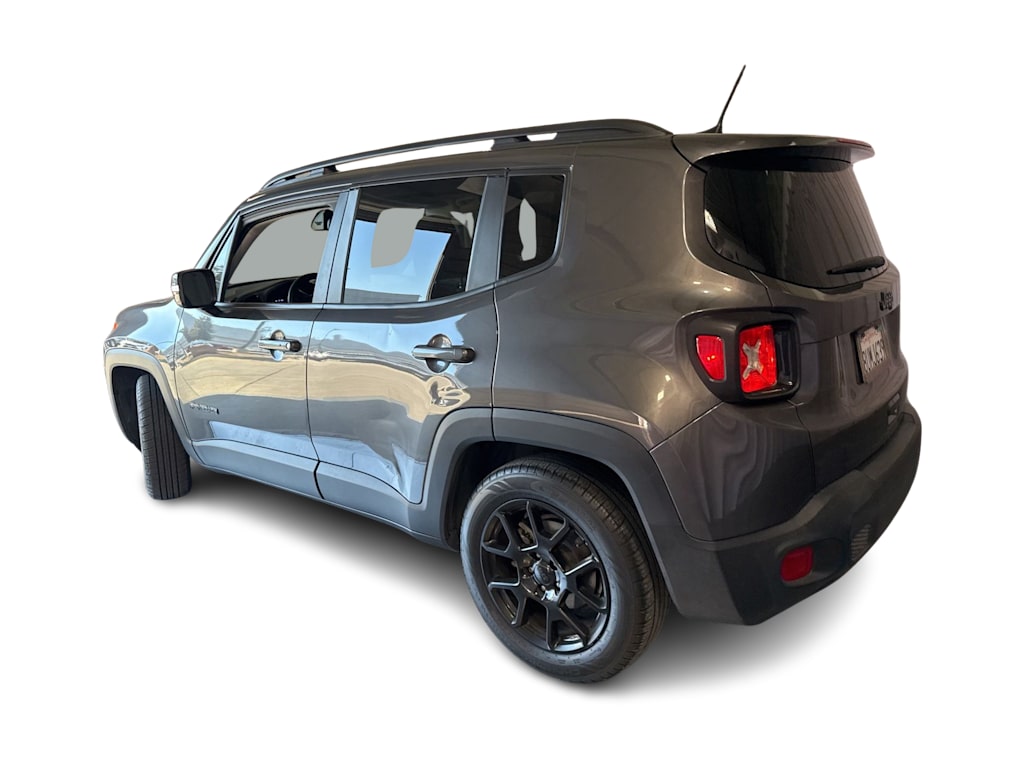 Thumbnail: 2020 Jeep Renegade - 4