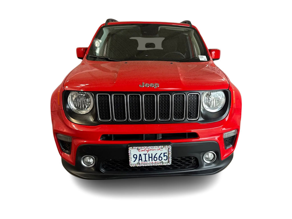 Thumbnail: 2021 Jeep Renegade - 6