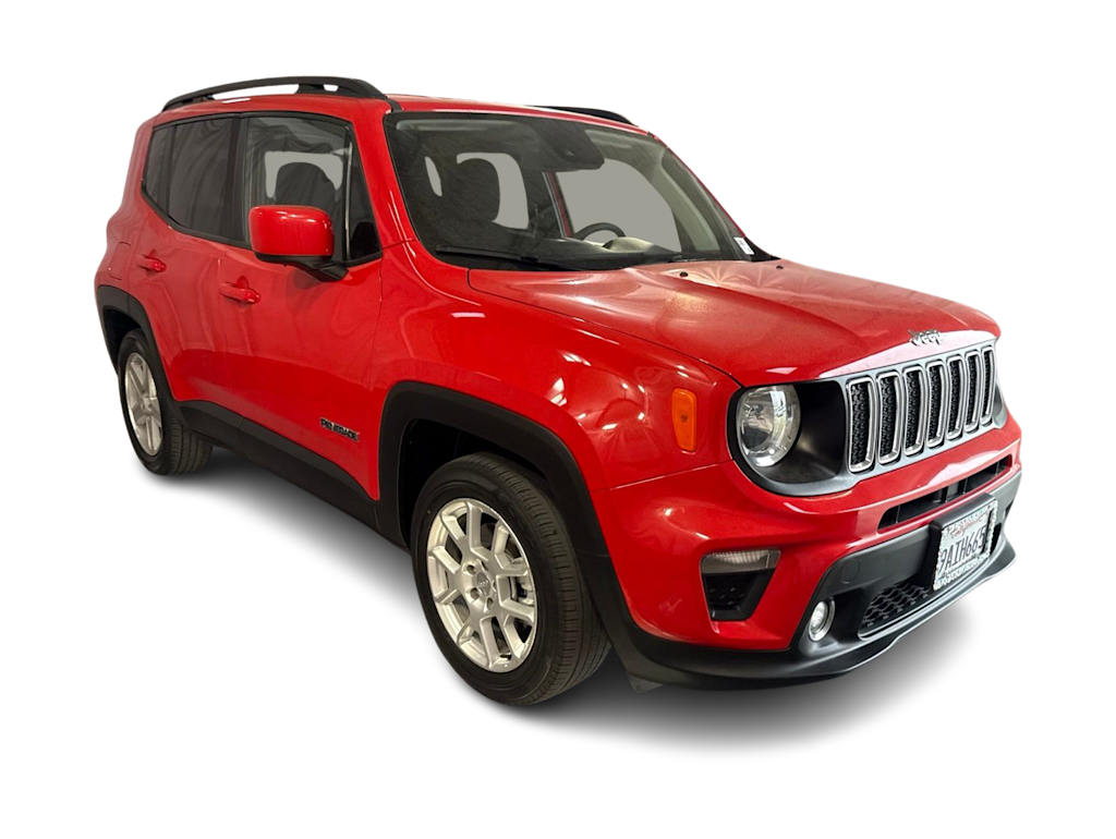 Thumbnail: 2021 Jeep Renegade - 15