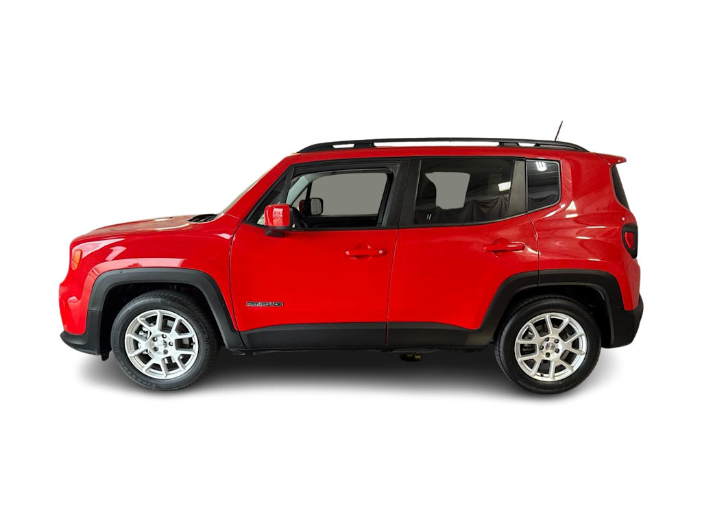 Thumbnail: 2021 Jeep Renegade - 3