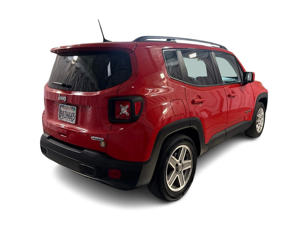 Thumbnail: 2021 Jeep Renegade - 17