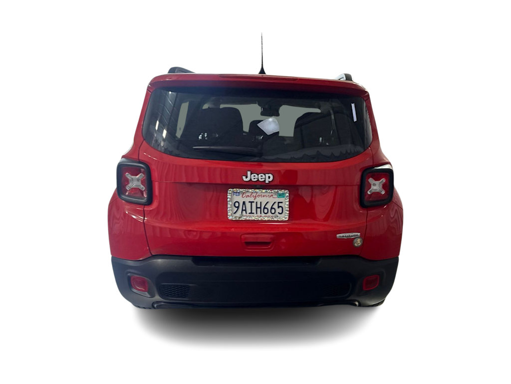 Thumbnail: 2021 Jeep Renegade - 5