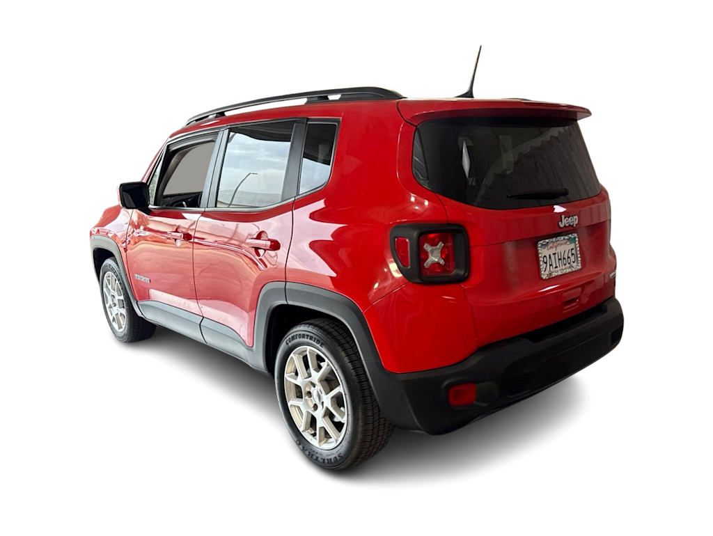 Thumbnail: 2021 Jeep Renegade - 4