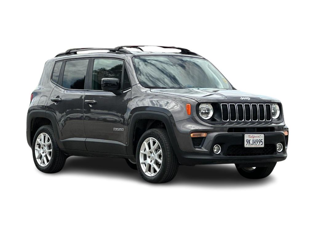Thumbnail: 2021 Jeep Renegade - 23