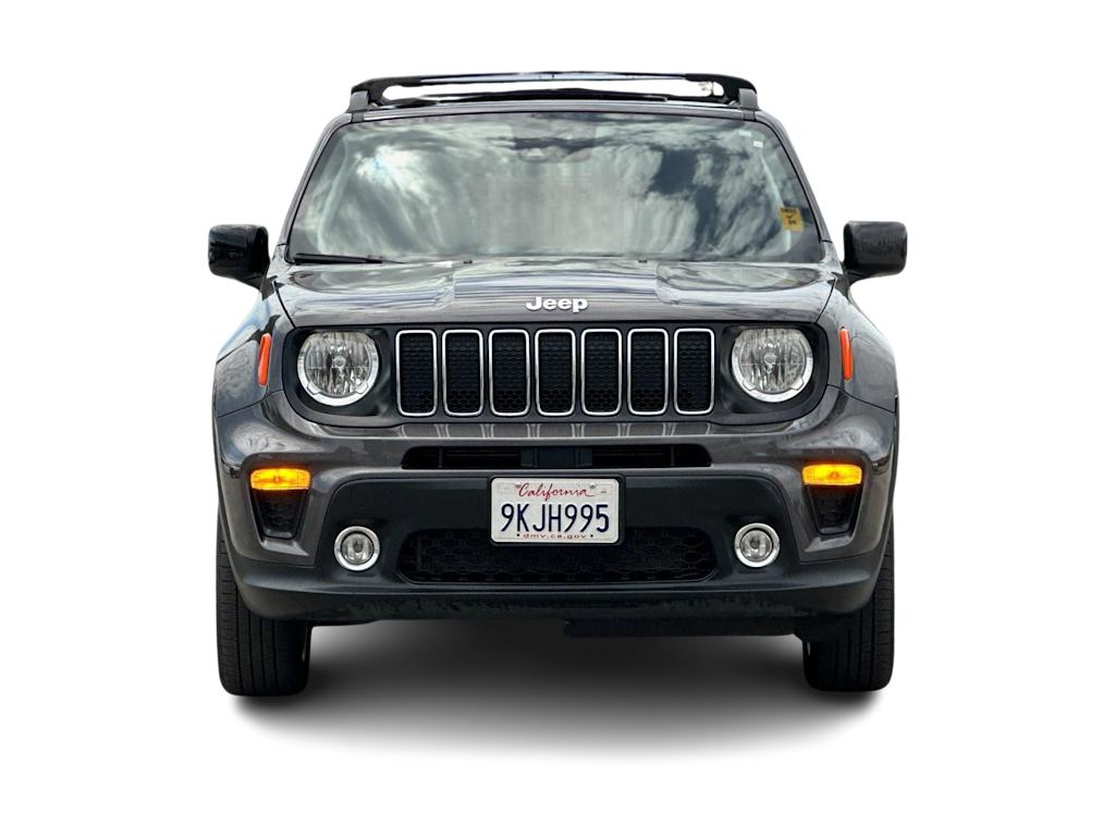 Thumbnail: 2021 Jeep Renegade - 6