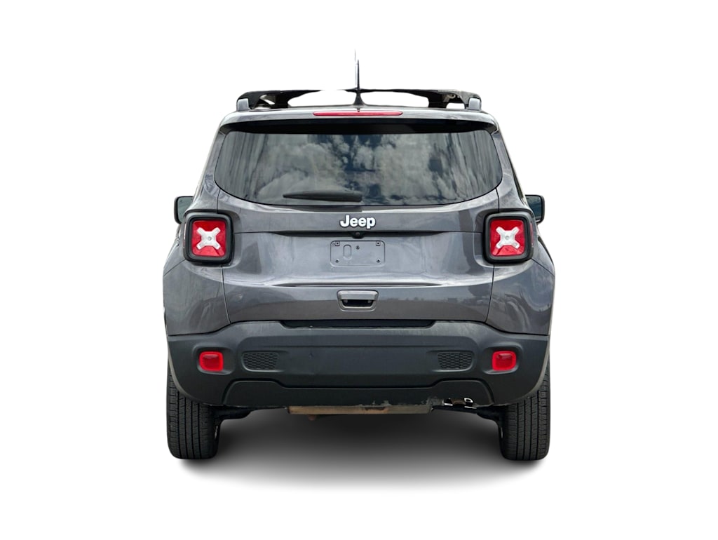 Thumbnail: 2021 Jeep Renegade - 5