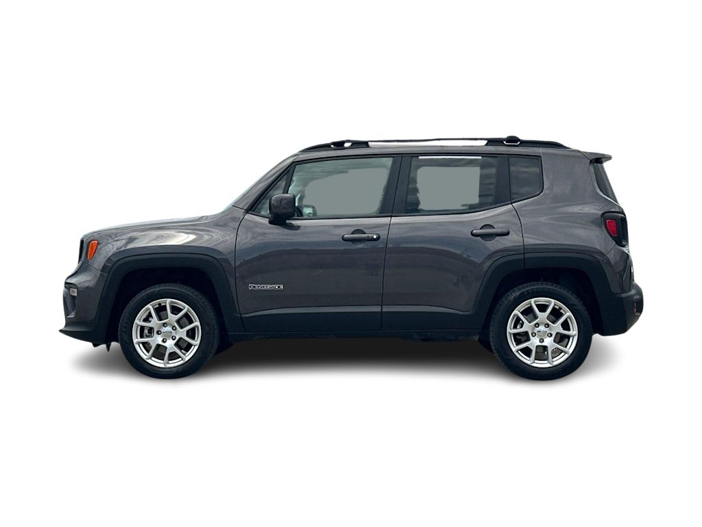 Thumbnail: 2021 Jeep Renegade - 3