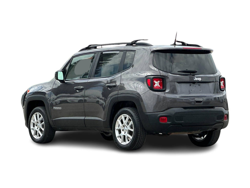 Thumbnail: 2021 Jeep Renegade - 4
