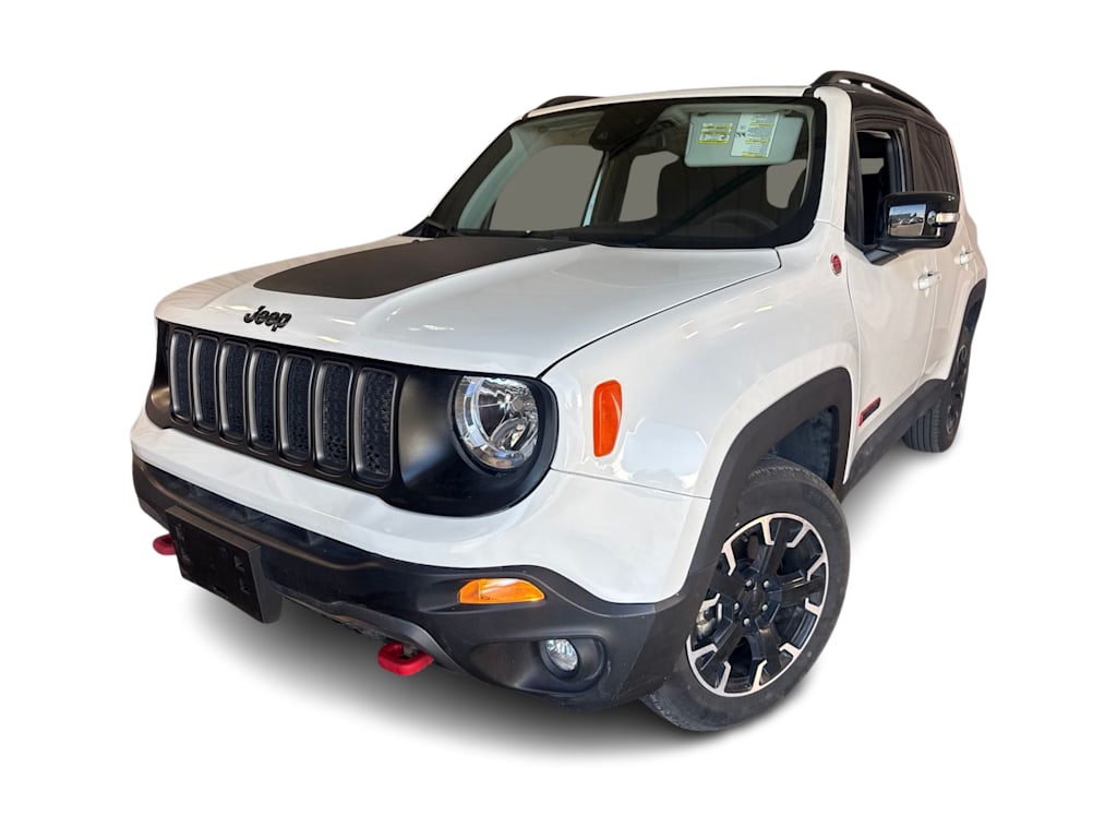 Thumbnail: 2023 Jeep Renegade - 18