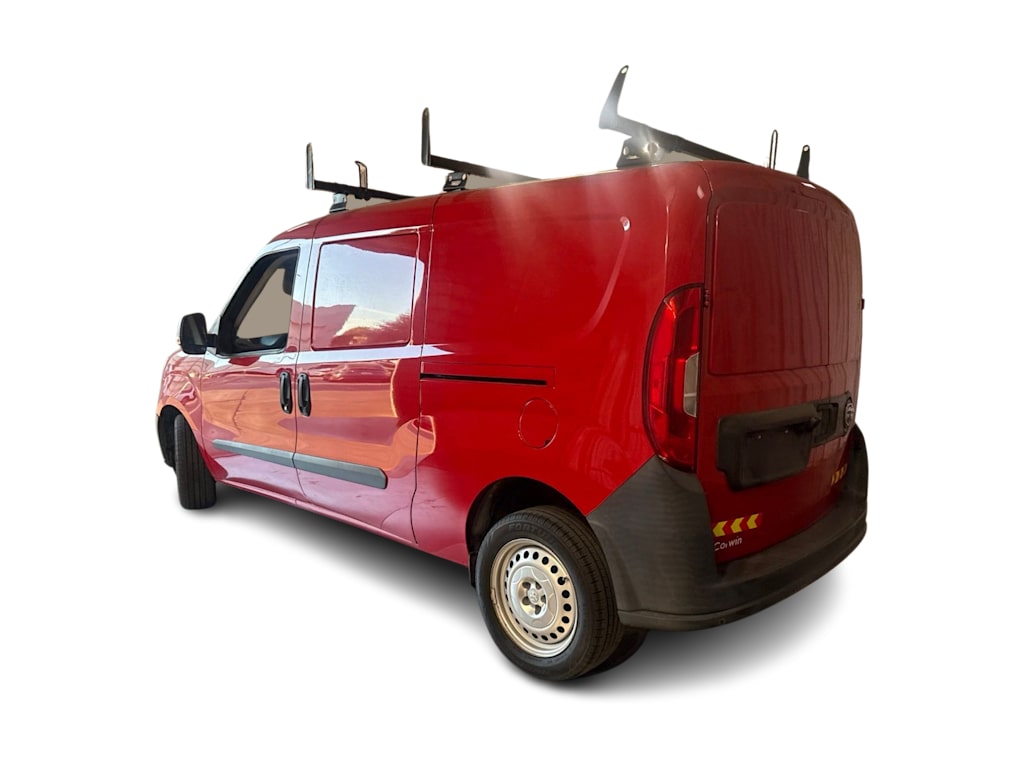 Thumbnail: 2017 RAM ProMaster City - 4