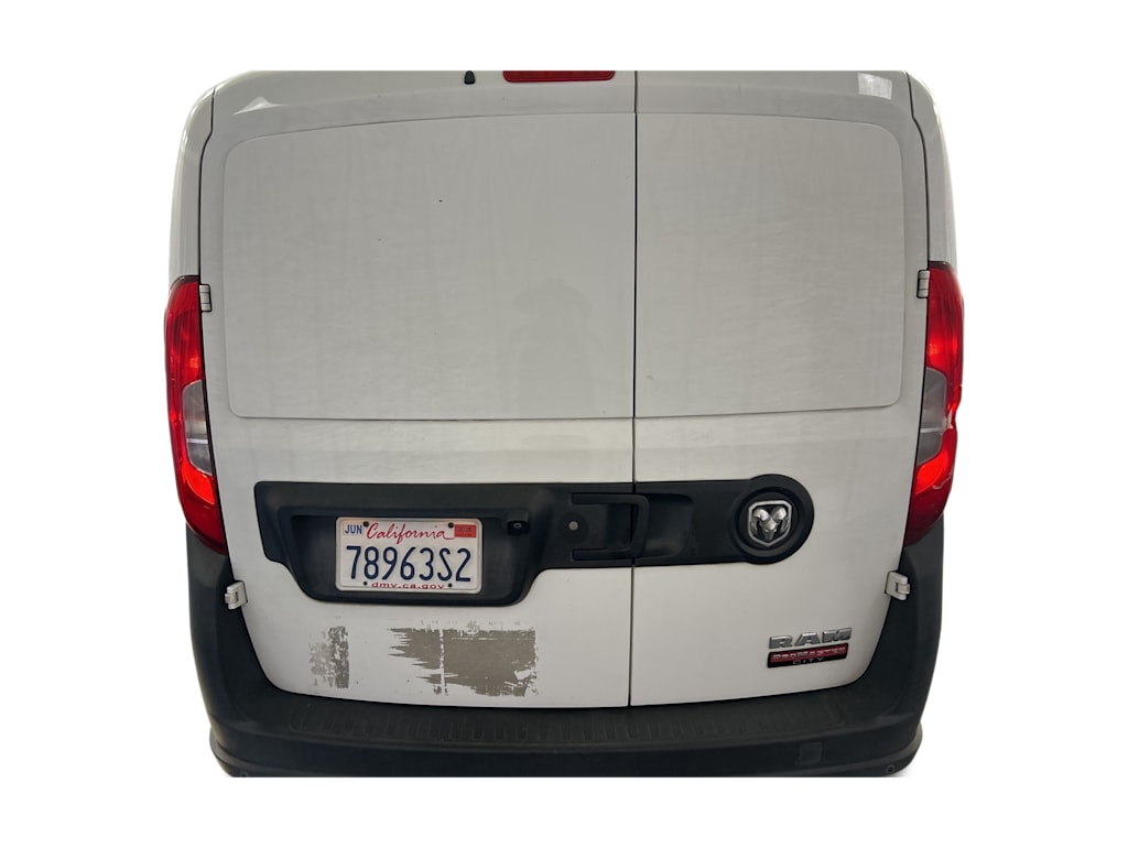 Thumbnail: 2019 RAM ProMaster City - 4