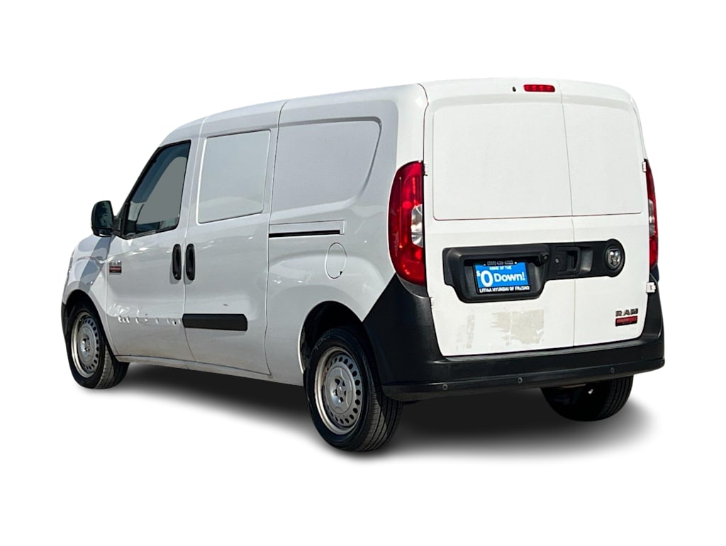 Thumbnail: 2019 RAM ProMaster City - 4