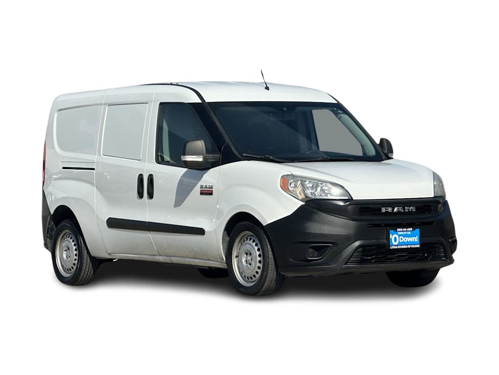Thumbnail: 2019 RAM ProMaster City - 20
