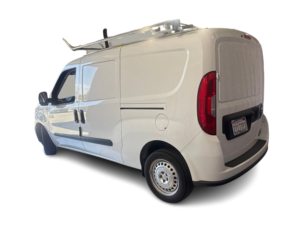 Thumbnail: 2022 RAM ProMaster City - 4