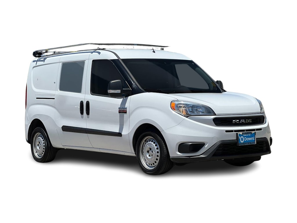 Thumbnail: 2022 RAM ProMaster City - 19