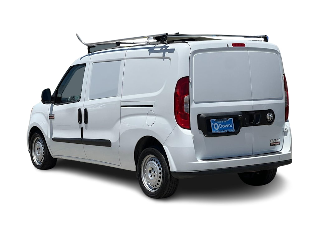 Thumbnail: 2022 RAM ProMaster City - 4