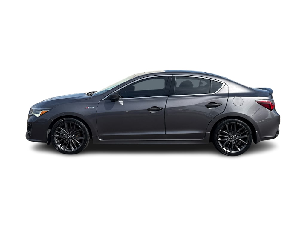 Thumbnail: 2019 Acura ILX - 3
