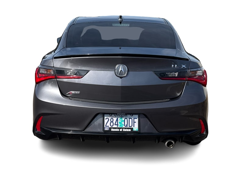 Thumbnail: 2019 Acura ILX - 4