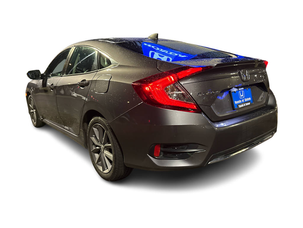 Thumbnail: 2019 Honda Civic - 4