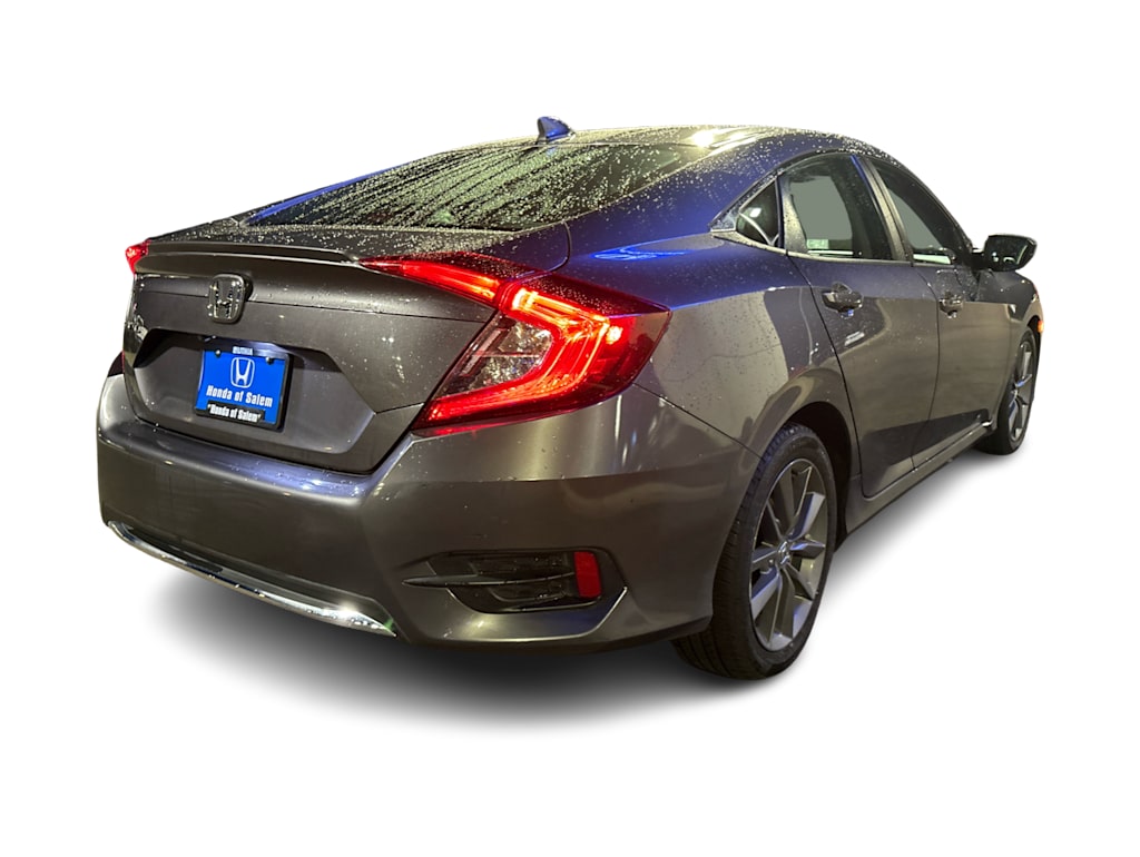 Thumbnail: 2019 Honda Civic - 20