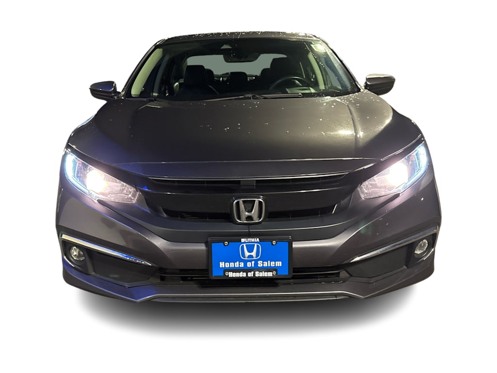 Thumbnail: 2019 Honda Civic - 6