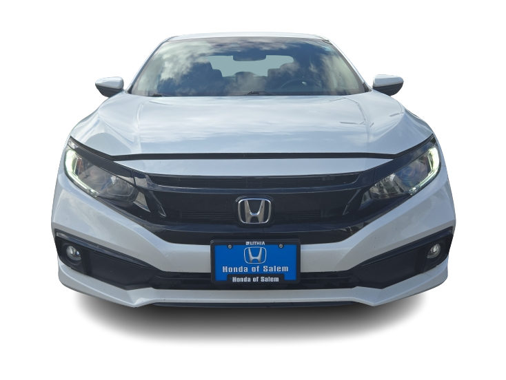 Thumbnail: 2021 Honda Civic - 5
