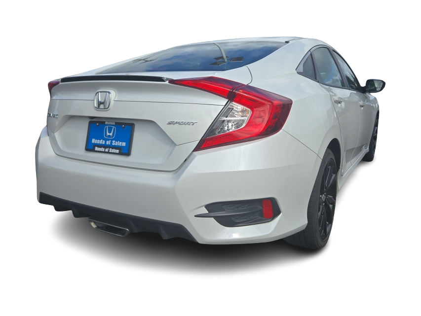 Thumbnail: 2021 Honda Civic - 19
