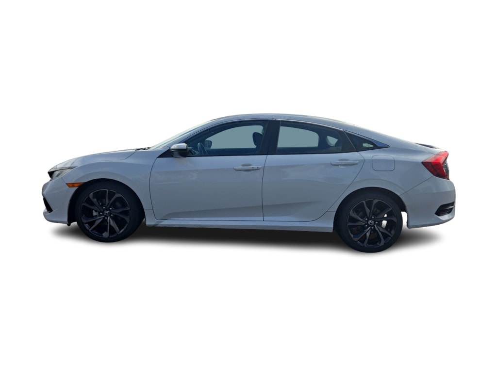 Thumbnail: 2021 Honda Civic - 3