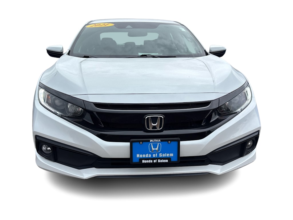 Thumbnail: 2021 Honda Civic - 5