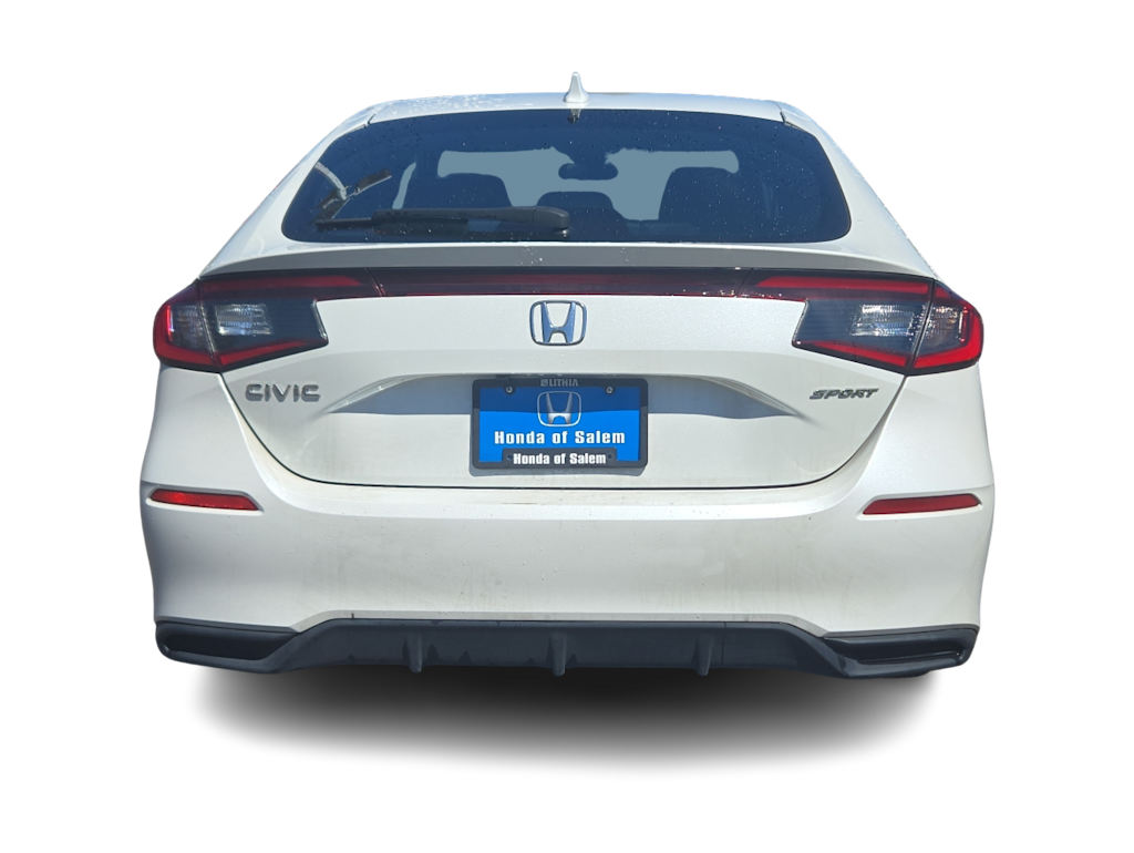 Thumbnail: 2023 Honda Civic - 4