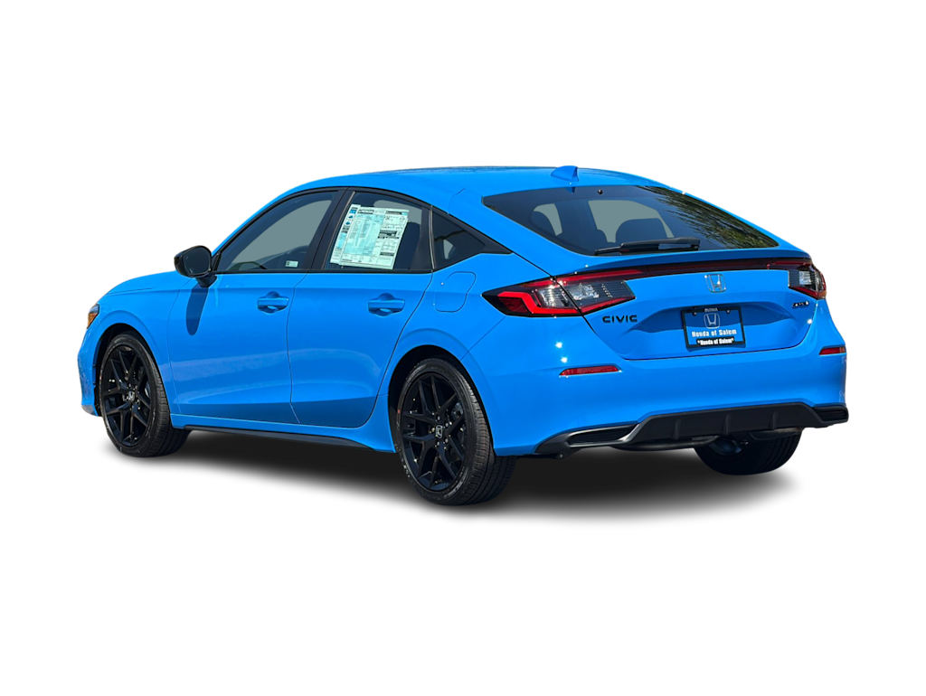 Thumbnail: 2026 Honda Civic - 3