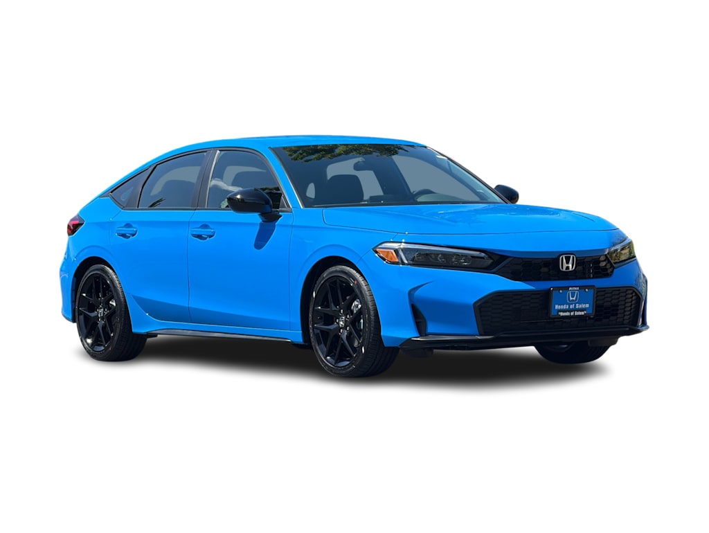 Thumbnail: 2026 Honda Civic - 10