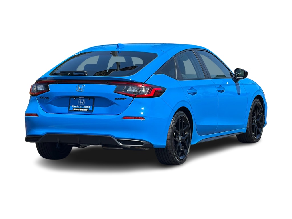 Thumbnail: 2026 Honda Civic - 8
