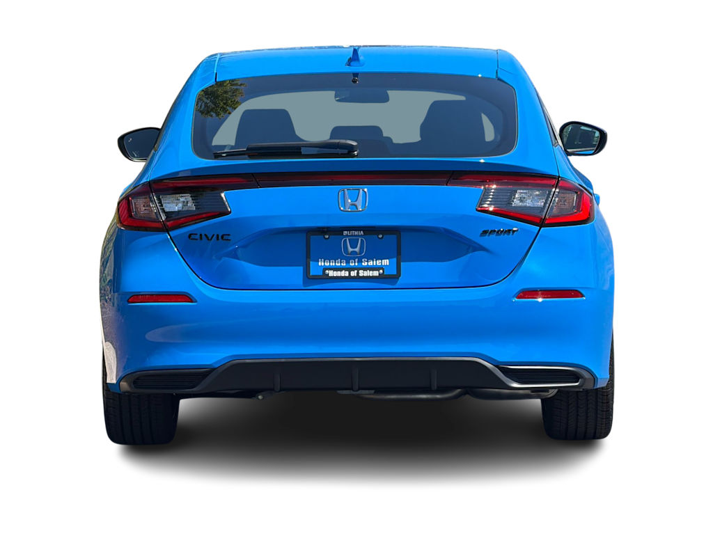 Thumbnail: 2026 Honda Civic - 4