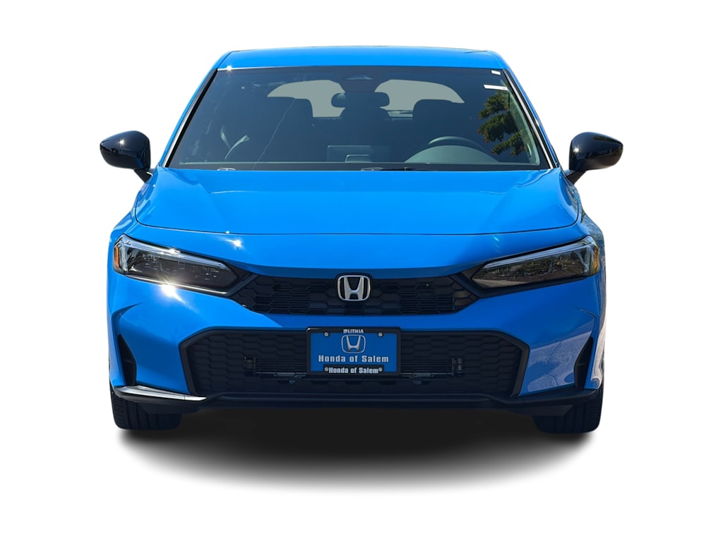 Thumbnail: 2026 Honda Civic - 5
