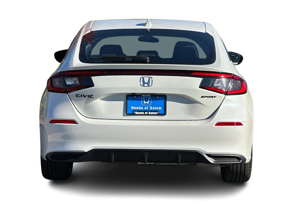 Thumbnail: 2026 Honda Civic - 5