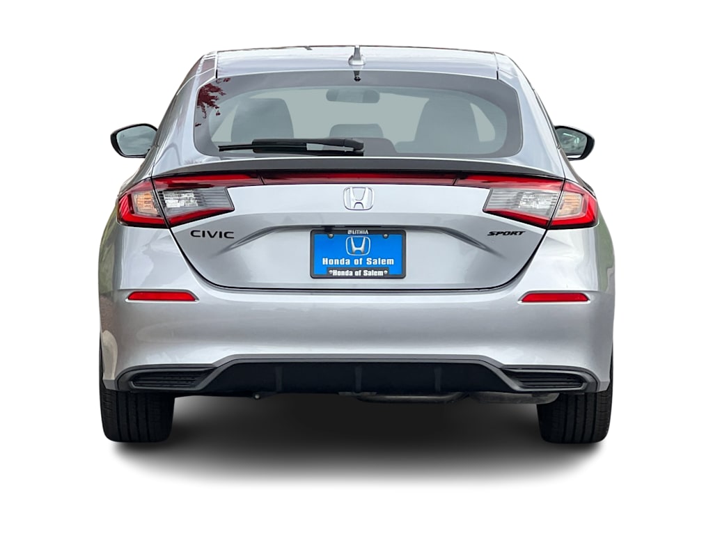 Thumbnail: 2026 Honda Civic - 4