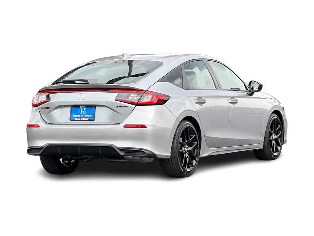 Thumbnail: 2026 Honda Civic - 8