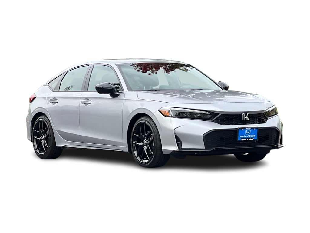 Thumbnail: 2026 Honda Civic - 10