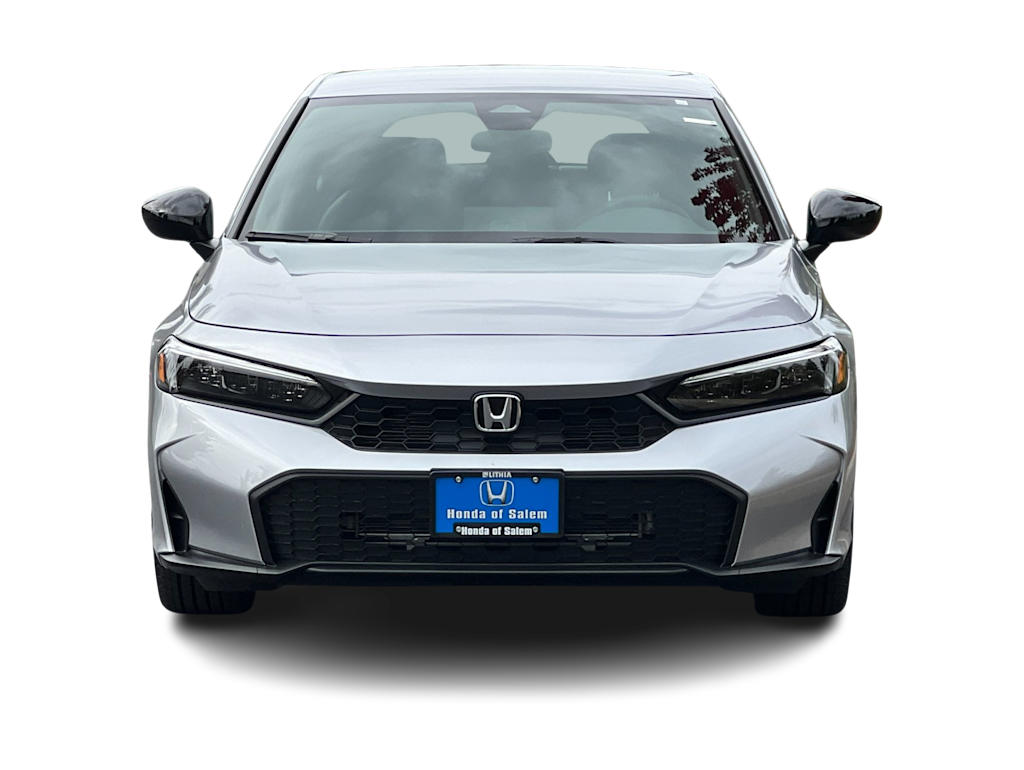 Thumbnail: 2026 Honda Civic - 5