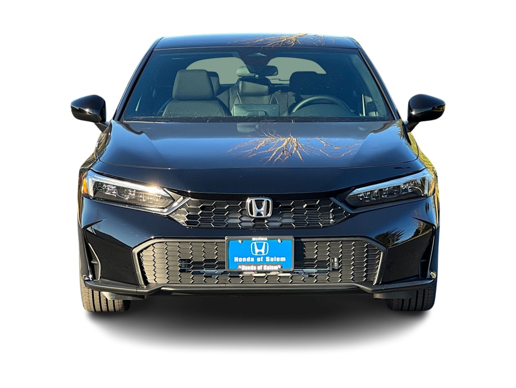 2025 Honda Civic Sport 6