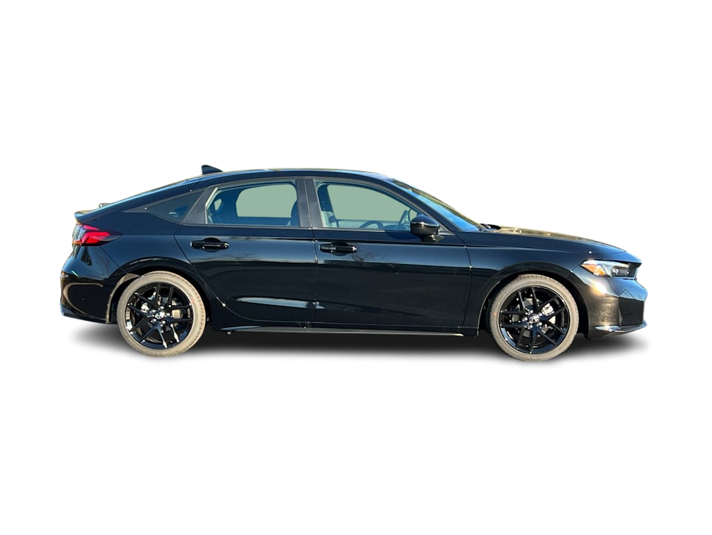 2025 Honda Civic Sport 17