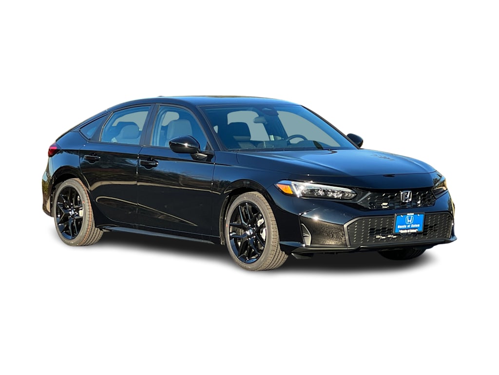2025 Honda Civic Sport 18