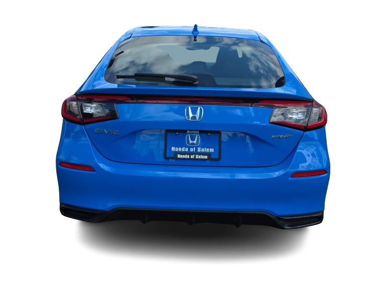Thumbnail: 2025 Honda Civic - 4