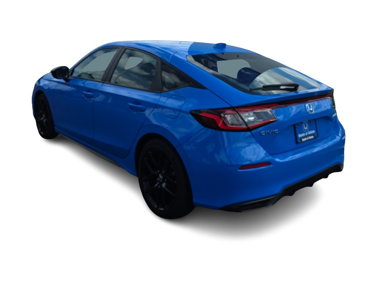 Thumbnail: 2025 Honda Civic - 3