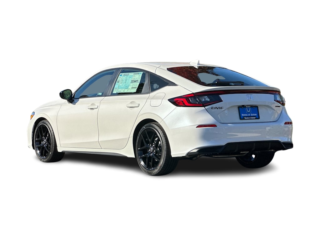 Thumbnail: 2026 Honda Civic - 4